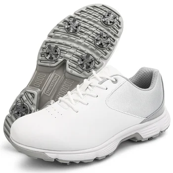 Profesional Pantofi de Golf pentru Femei Dimensiune 36-43 Doamnelor în aer liber de Mers pe jos de Golf Sport Adidasi Doamnelor Formatori de Golf