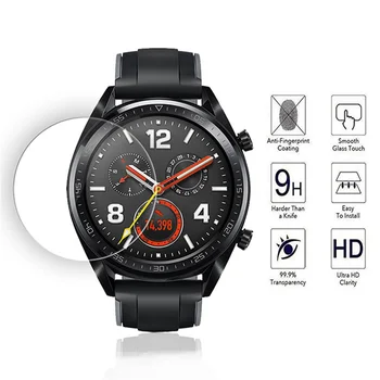 1~20BUC Pentru Huawei Watch Gt2 GT 2 GT3 Runner Smartwatch Ecran Protector GT2 GT3 46mm Sticla Temperata Pentru Huawei GT2 Accesorii