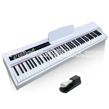 Lumea Control Tastatură Muzicale Sta Automate Electronice Digitale Pian 88-Cheie Ponderate Teclado Dispozitiv Midi