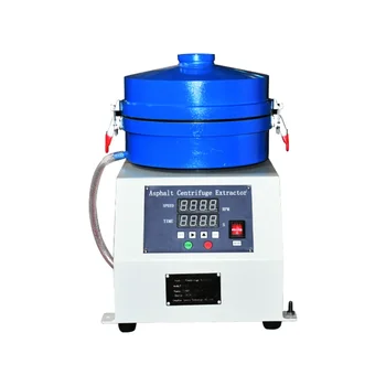 1500g/3000g Automate de asfalt centrifugă extractor