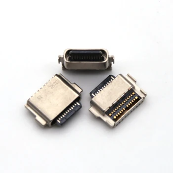 2 buc Incarcator USB de Încărcare de Andocare Port Conector Plug-in Pentru Samsung Galaxy Z Flip F700 F700F Ori 2 Fold2 F916 F916F F9160 W21 F7000
