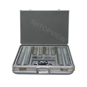 SHTOPVIEW 266 buc optometrie box set proces lentile optice 266JS B
