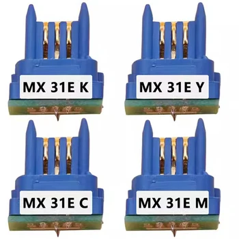 20buc 5SETS pentru Sharp chip MX-2601N 2301 3101N 2600N 3100N MX-4101N 5001N 4100N 5000 MX-31