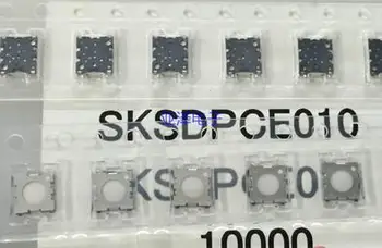 YYT 10BUC SKSDPCE010 patch comutator 4.1*3.9 mm grosime doubleactuated tip
