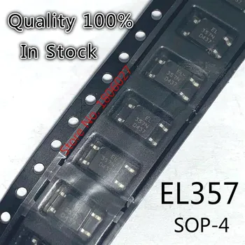Trimite gratuit 5PCS EL357T-C 357T Optocuplor Izolator Photocoupler Patch-uri/SOP4