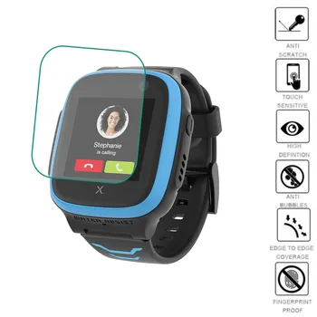 5pcs TPU Moale Clar de Film Protector Pentru Xplorio X5 Play/XGO2/XMOVE Copii Ceas Inteligent cu Ecran Protector Acoperi Smartwatch Accesorii