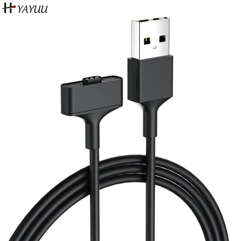 Yayuu USB Încărcător Cablu Pentru Fitbit Ionic Ceas de Înlocuire de Încărcare Cablu de Sârmă Pentru Fitbit Ionic SmartWatch Accesorii