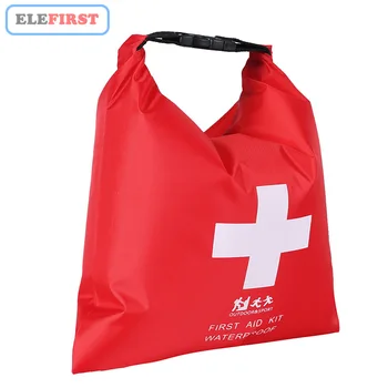 În aer liber, și provizii de urgență depozitare sac impermeabil MINI portabil sac impermeabil de familie primul ajutor medical sac de 1.2 L