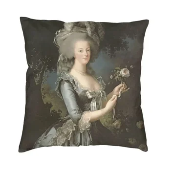 Elisabeth Louise Vigee Antoinette Lebrun Pătrat Pillowcover Acasă Decorative față de Pernă Pernă de Imprimare față-verso