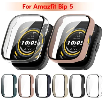 Anti-zero Caz de Protecție+Ecran Protector Compatibil pentru Pif 5 A2215 Capac Sticla Film Smartwatch Greu