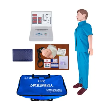 Automat Computer Complet corpul CPR Simulator de Training Dummy Formare CPR Manechin/Manechin Medical Model de Formare