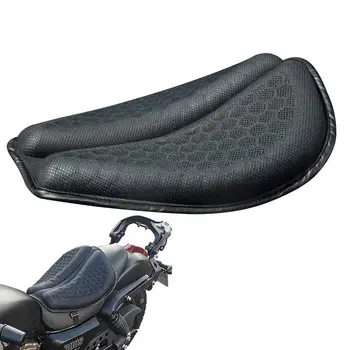 Motocicleta A Pernei Scaunului Pad Îngroșarea Sporind Perna Impermeabil Absorbție De Șoc Și Presiune De Relief Seat Pad Pentru Diverse