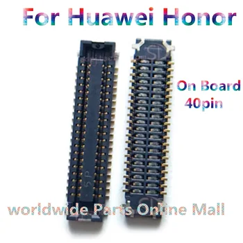 Ecran LCD Plug Flex Conector FPC Pentru Huawei Honor 8 P20 P8 P9 Mate 9 Lite GR5 2017 P6 P9 Plus P9Plus Bord arată 40Pin
