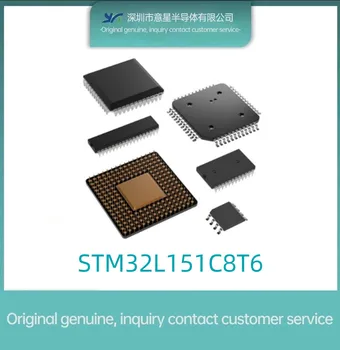 STM32L151C8T6 Pachet LQFP48 original inventar 151C8T6 microcontroler original autentic