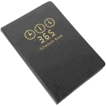 Carnete De Muncă Notebook Cărți Manualul Planificator Elevii Birou Agenda De Zi Cu Zi 2024 Pentru A Folosi Cartea De Planificare Portabil