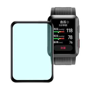 Clar Ecran de Film Protector de Ecran Smartwatch Protectori Folii Compatibile Pentru Huawei WATCH D Anti Scratch Bule de aer Super