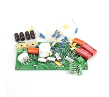 PRT07A Electronic Tub Preamplificator Kit de Referință Marantz 7 (M7) Circuit (Nu tub)