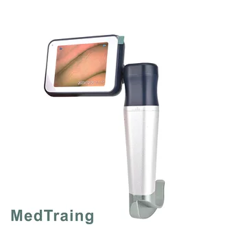 Instrument chirurgical video laringoscop echipamente pentru diferite respiratorii intubare adult și copil anestezie vizuale laringoscop