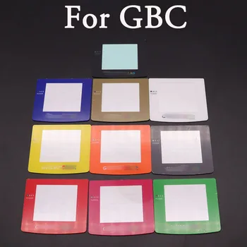 1BUC Multicolore din Plastic Ecran Protector Pentru Lentile de Culoare GameBoy Ecran Oglinda din Plastic Panou Pentru Nintend GBC Joc Consola