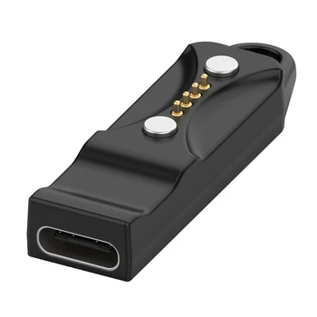 G5AA Micro USB Putere 4 Pini Adaptor de Încărcare Cablu de Date Cablu Compatibil pentru Polar Pacer/Pacer Smartwatch Converter