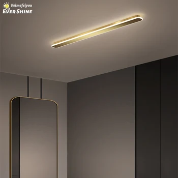 Nordic LED Tavan Lampa Iluminat Interior Acasă Decoretion Dormitor, Living, Masa de Sufragerie Hotel Balcon Coridor Lumina Plafon