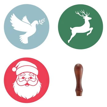 Pace Dove - Ceara Stamper DIY Plic Decor de Crăciun 2023 Fierbinte
