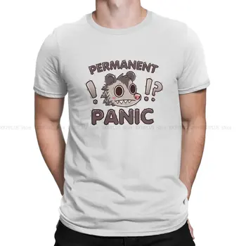 Panică Permanentă Oposum Tricou Pentru Bărbați Stil De Îmbrăcăminte Din Poliester T Shirt Pentru Barbati