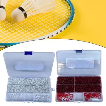 1240x Racheta de Badminton Garnituri Ochiuri Înșirare Masini-Unelte pentru Tenis