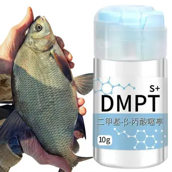 10g DMTP Momeală de Pescuit Aditiv Atractant Pulbere Eco-friendly Concentrație Mare Atrage Aditiv Sălbatice Pescuit Accesorii