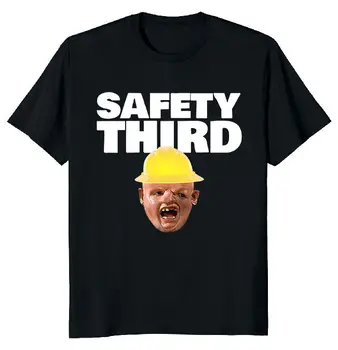 2023 NOI LIMITATĂ de Siguranță al Treilea Cadou Nou T-Shirt S-5XL