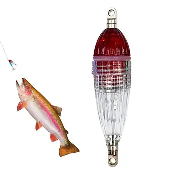 LED-uri de Pescuit de Lumină LED-uri Atragerea de Pescuit la Mare Adâncime Lumini Subacvatice Lampa de Pește Unelte De Pescuit de apă Sărată de Pescuit Râu Și