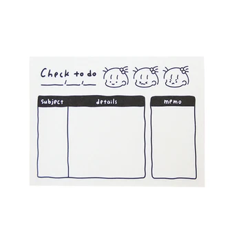 Notă Pop-up Freebie Notes Bandă de Hârtie de Proiectare Convenabil de Mare pentru a Părăsi Note sau Memento-uri de pe Perete