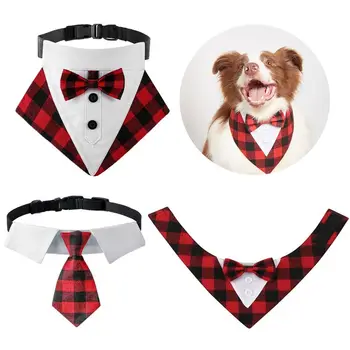 Moda Câine Cravata Nou Minunat Confortabil Formale Lega Reglabil Frac, Papion Câine