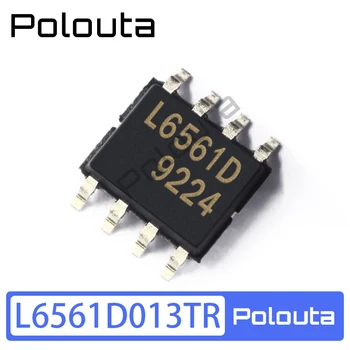 5 Buc Polouta L6561D013TR L6561D L6561 POS-8 Power Factor Corrector IC Cip Electronice Diy Kit Arduino Nano-Circuite Integrate