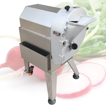 Cartofi Feliere Maruntire Mașină Automată Multi-funcțional de Legume Mașină de Tăiere Pentru Cafenele Si Restaurante