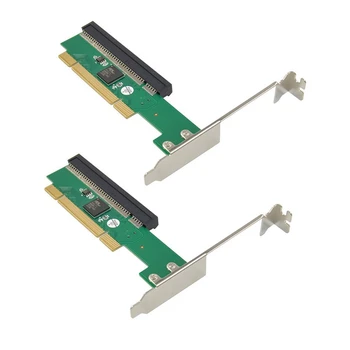 2X PCI La PCI Express de Conversie Card PCI 32-Bit Card Pentru PCI Express X1, X4, X8 Sau X16 PXE8112
