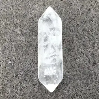Cristal naturale pentru Colectarea Mini Sculptate în Piatră Albă Cristale Ornament Biroul de Acasă Decorare Nunta Bărbați Femei Cadouri Artizanat
