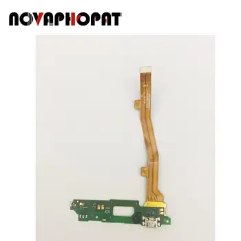 Novaphopat Pentru Alcatel 5090 USB Dock de Încărcare Port Plug Încărcător Cablu Flex Microfon MIC de Bord