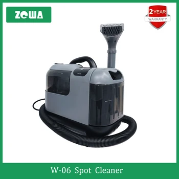ZCWA Loc Curat 13Kpa 1200W Aspirator Spray de Aspirație Integrat Machine Mașină Curată Portabile Carpet Cleaner