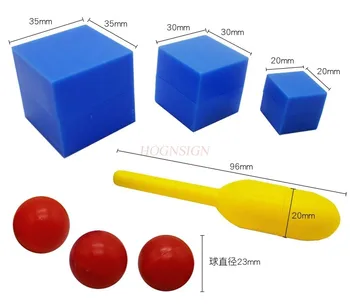 Plutitoare bloc de Cuburi de aceeasi masa, dar diferite volume Bile de același volum și mase diferite Geamandură Plutitoare bloc