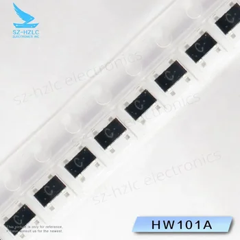 HW101A (Componente Electronice IC Piese În Stoc) original Nou cu Suspensie Magnetică Specială Sala Mare Sensibilitate Sala Element